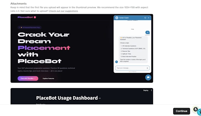 custom ai chatbot development using botpress