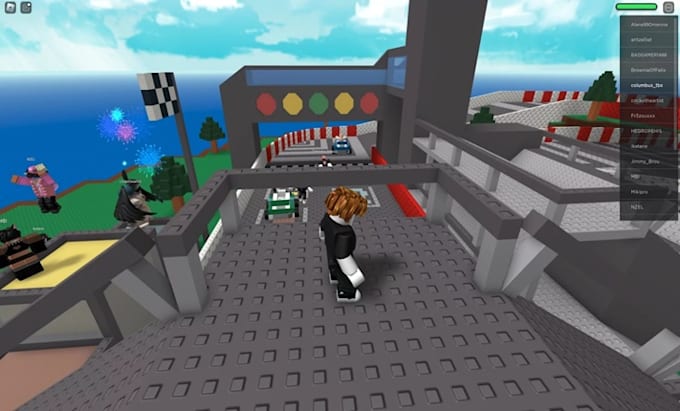 make you a professional roblox system