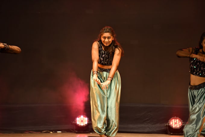 create a custom dance choreography on your song
