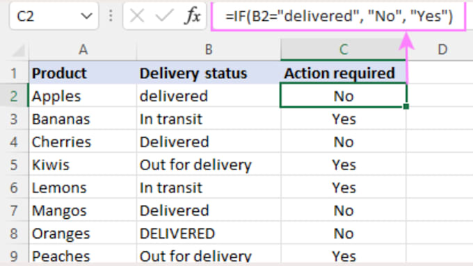 create advanced excel formulas, vlookup, xlookup