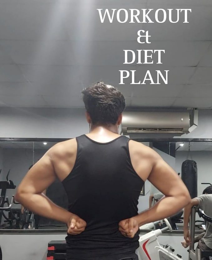 create a customized diet and workout plan for weight loss or muscle gain