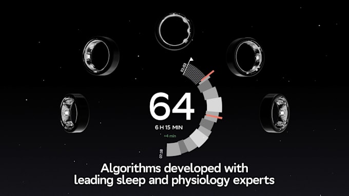 3d smart ring animation 3d jewelry design 3d ring model 3d smart watch animation