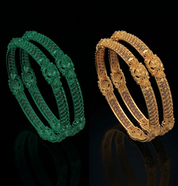 do professional 3d jewelry design