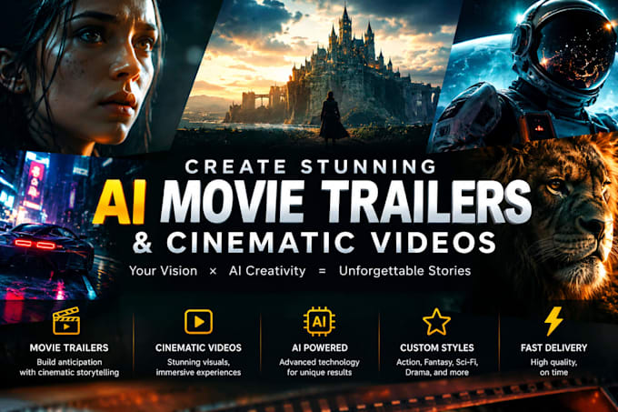 create photorealistic ai video