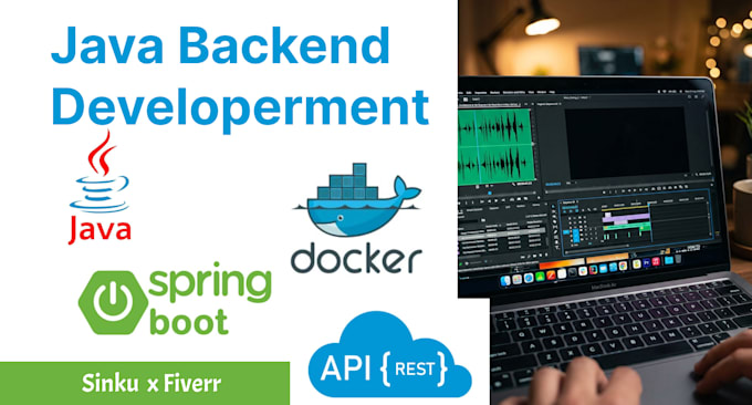 build a secure and scalable rest API using java spring boot