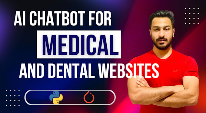 build a simple ai chatbot for your clinic website