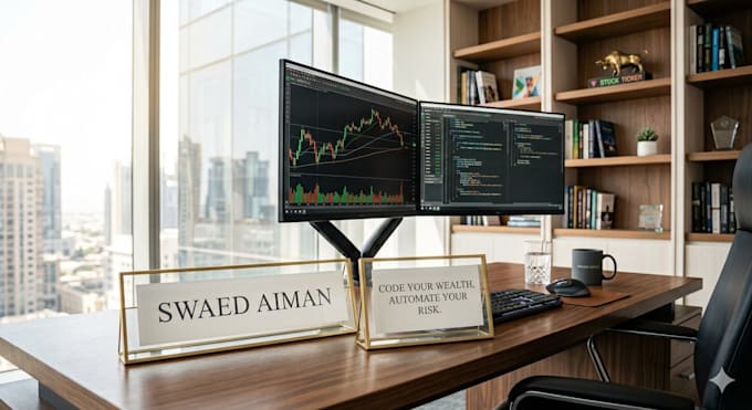 code custom ctrader cbot trading bot and ai automation