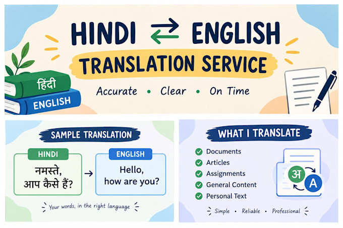 translate hindi to english