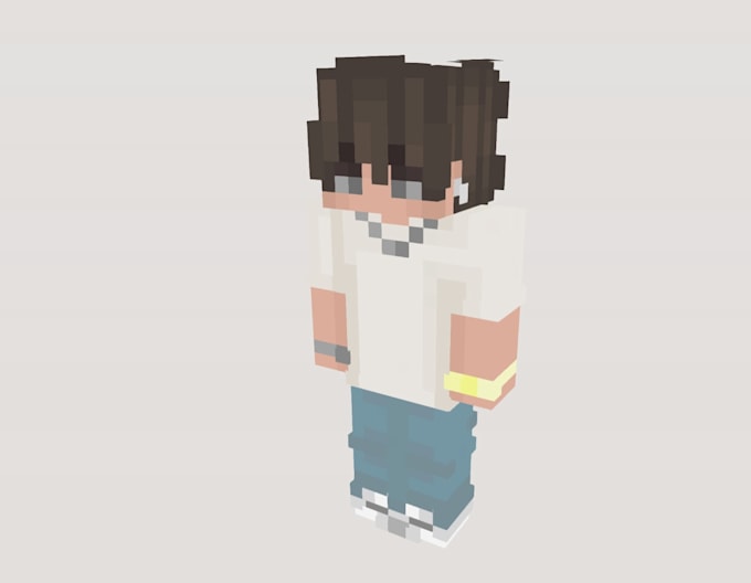 make coll custom minecraft skins
