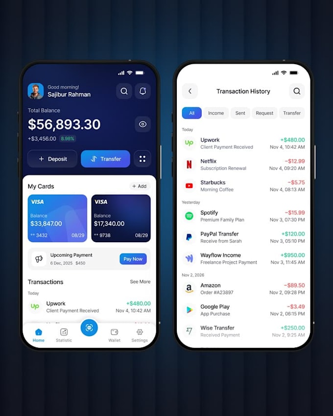 develop a white label digital wallet fintech or payment app