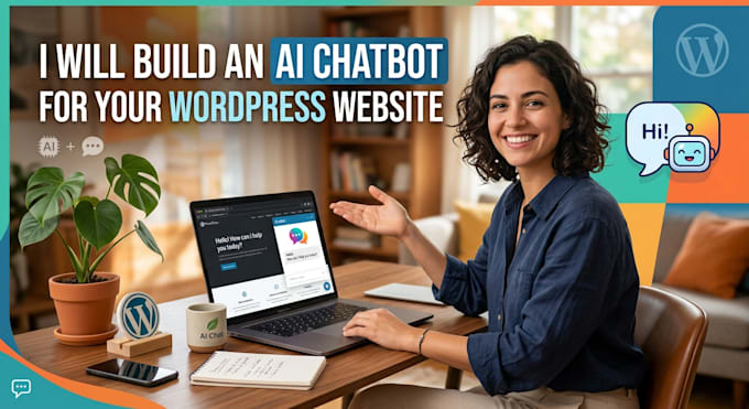 build an ai chatbot for your wordpress website