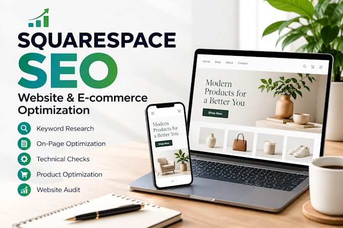 optimize your website for SEO and ai search visibility