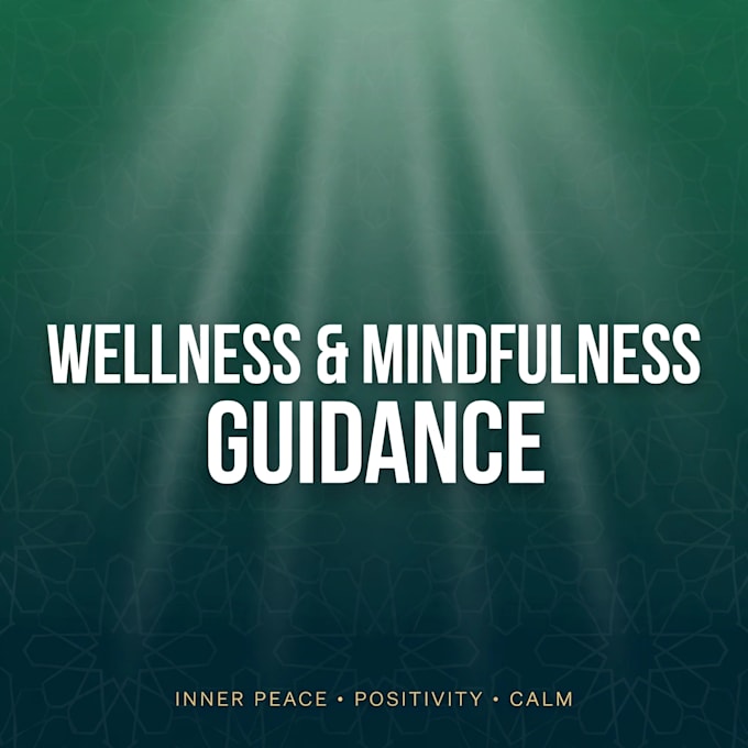 provide wellness and mindfulness guidance