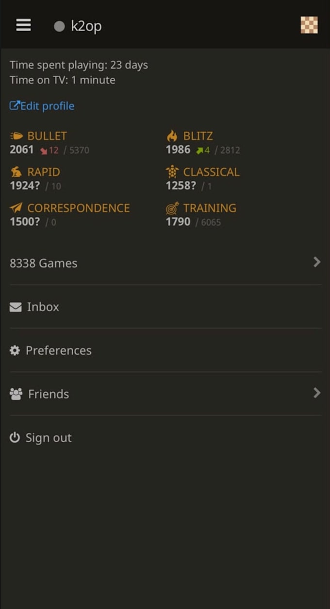 coach you in chess and help you improve your game