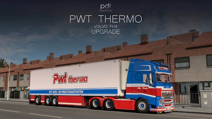 create high 3d quality ets 2 and ats skin and trucks, ets trailer, ats map
