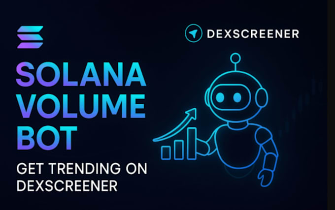 develop solana volume bot on raydium meteora pump fun