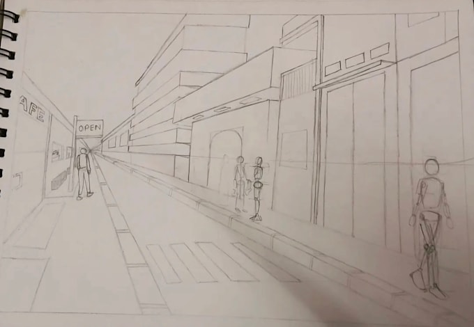 create a professional storyboards for you