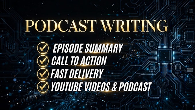 research and write a gripping true crime script for your channel