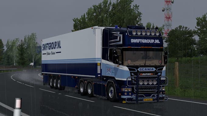 update ets2 ats mods for the latest game patch