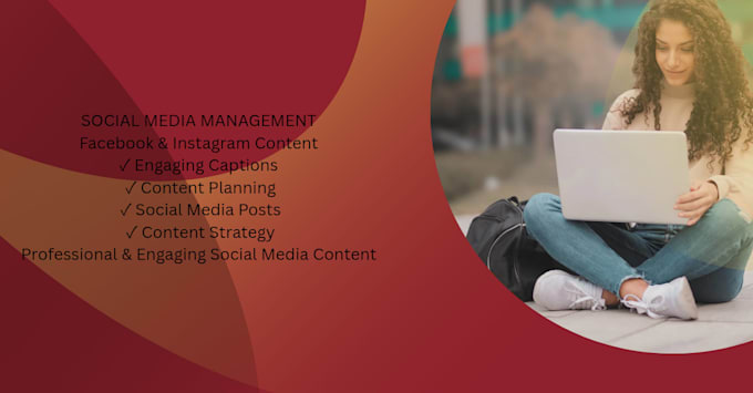 create engaging social media content and captions using ai