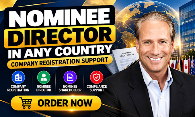 provide nominee director and nominee shareholder services
