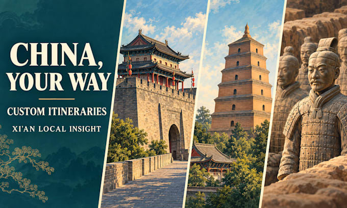 plan your personalized china travel itinerary