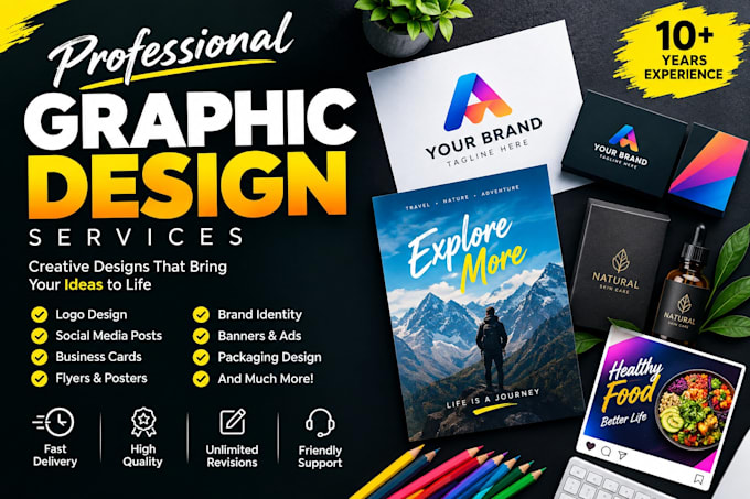 design 3d logo design for you