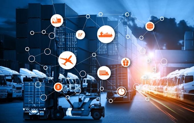 provide professional logistics and supply chain consulting services
