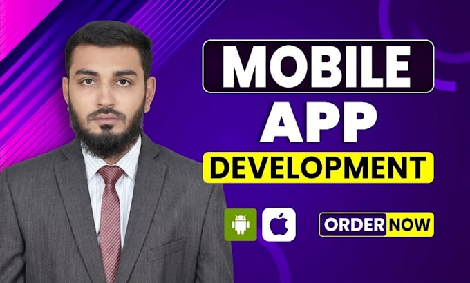 develop a react native app for ios and android