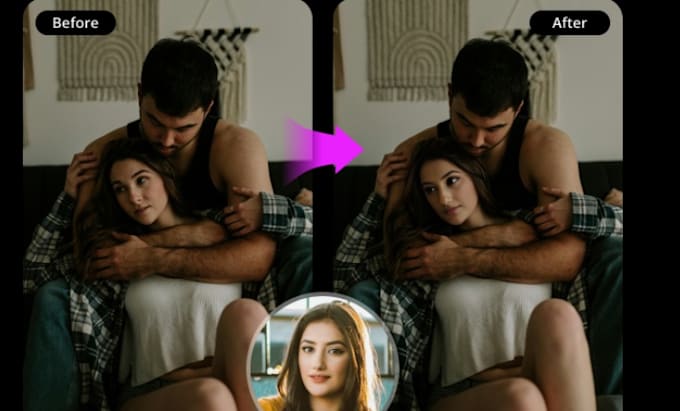 do realistic ai face swap and many more everything you could imagine
