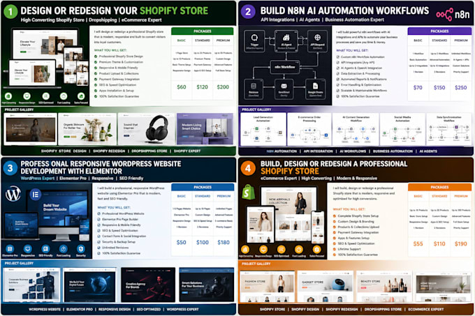 develop ai website ai web application and ai software