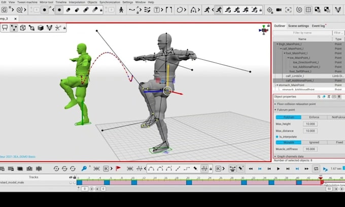 do second life bento rigging fitted mesh bento bones animesh weight painting