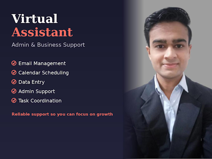 be your virtual assistant for email and calendar management