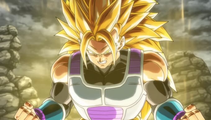 dragon ball cgi ai videos
