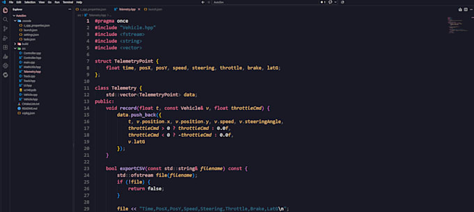 create or fix any code