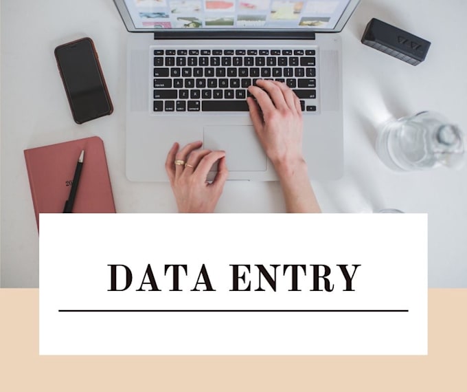 do professional office administration and data entry tasks