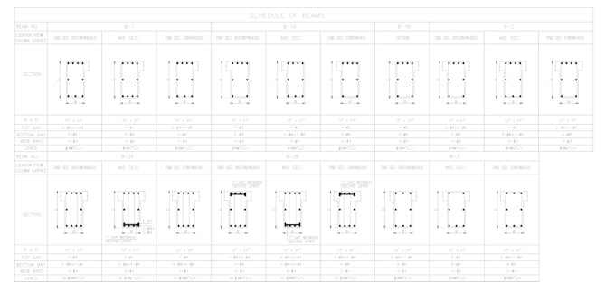 create professional 2d autocad drawings