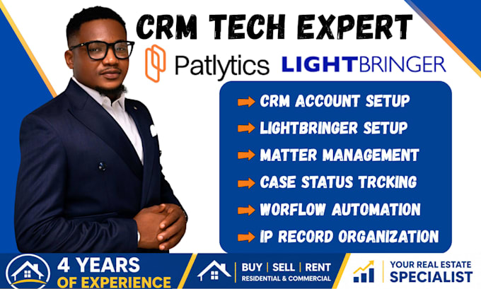 patlytics ipnote lightbringer marqvision intellectual property law case manage