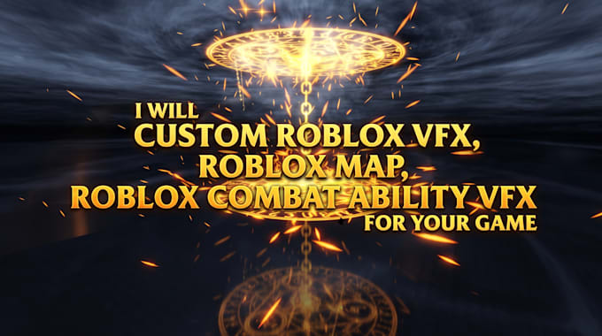 custom roblox vfx roblox map roblox combat ability vfx for your game