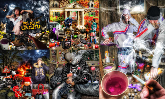 design custom album cover art