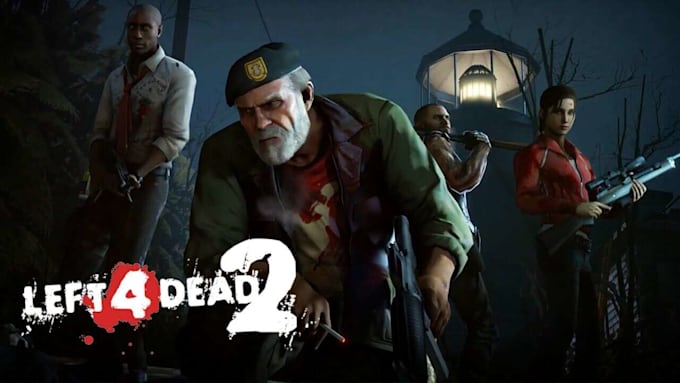professionally rig, create or convert 3d player to left 4 dead 2 source engine