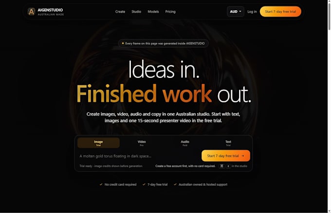 build custom ai agents, ai automations, rag chatbots and websites