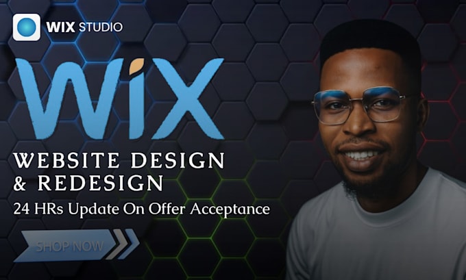 do wix website redesign wix website design wix studio