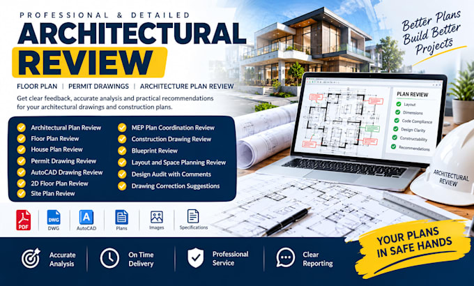 architectural review floor plan permit drawings architecture plan review
