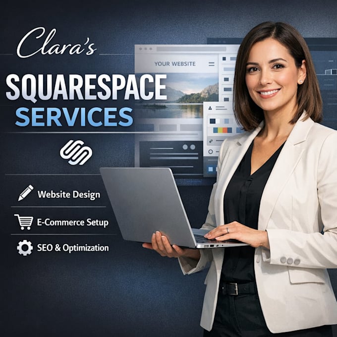 create a beautiful website for you