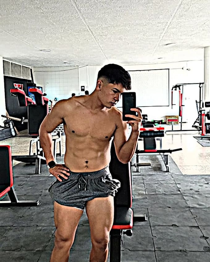 be your personal trainer