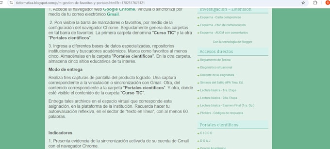 asistente virtual entrega de datos