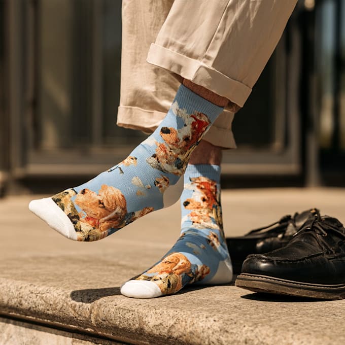 socks design unique socks design