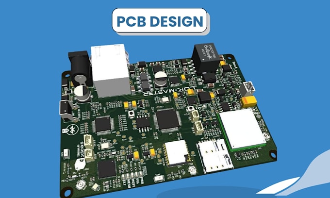 do esp32 pcb layout design esp8266 iot pcb design pcb gerber hardware prototype
