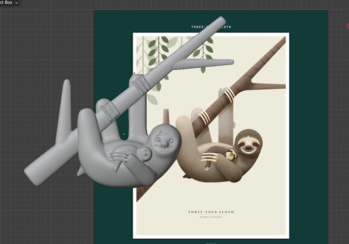 create custom 3d printable models in stl and 3mf